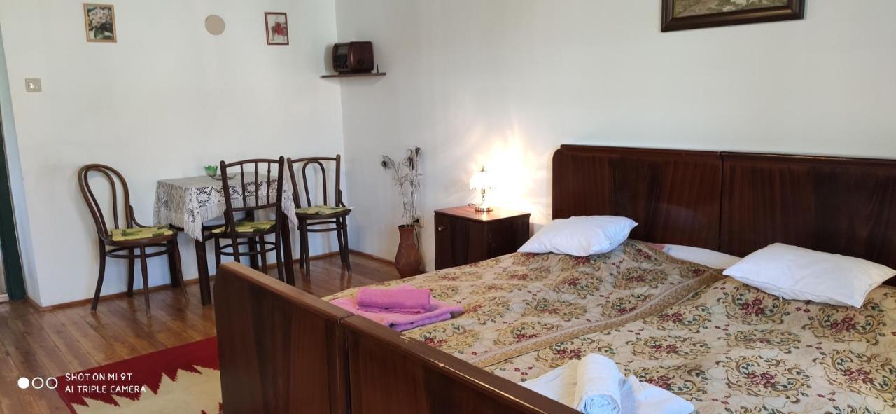 Hotel Terez Haza Pazmand Exteriér fotografie