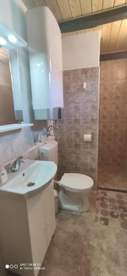 Hotel Terez Haza Pazmand Exteriér fotografie