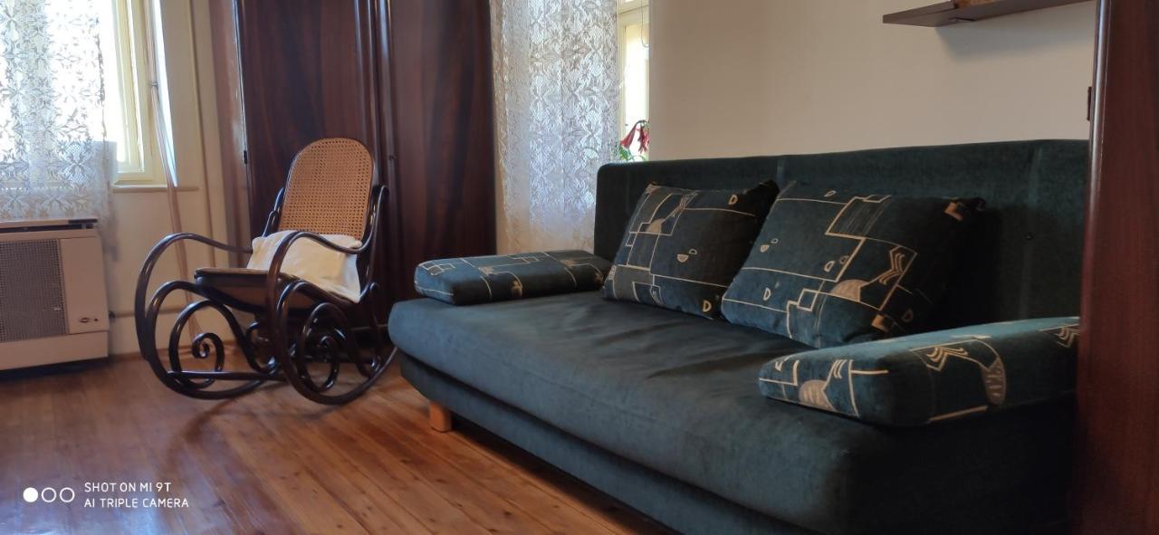 Hotel Terez Haza Pazmand Exteriér fotografie