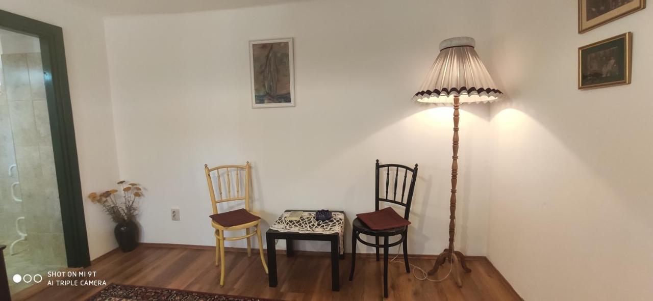Hotel Terez Haza Pazmand Exteriér fotografie