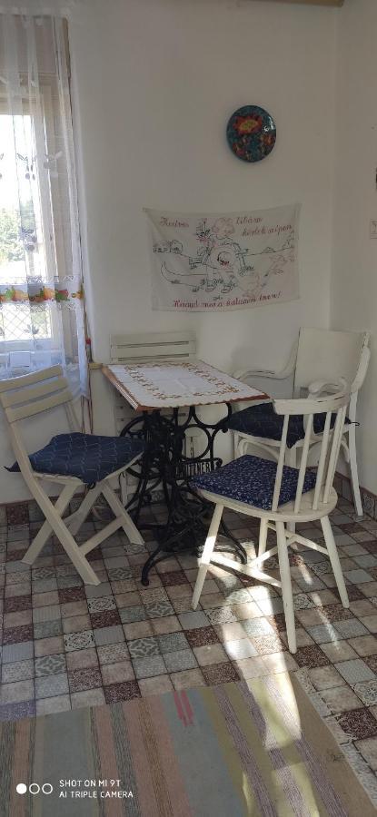 Hotel Terez Haza Pazmand Exteriér fotografie