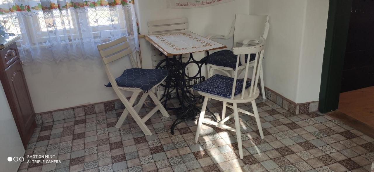 Hotel Terez Haza Pazmand Exteriér fotografie