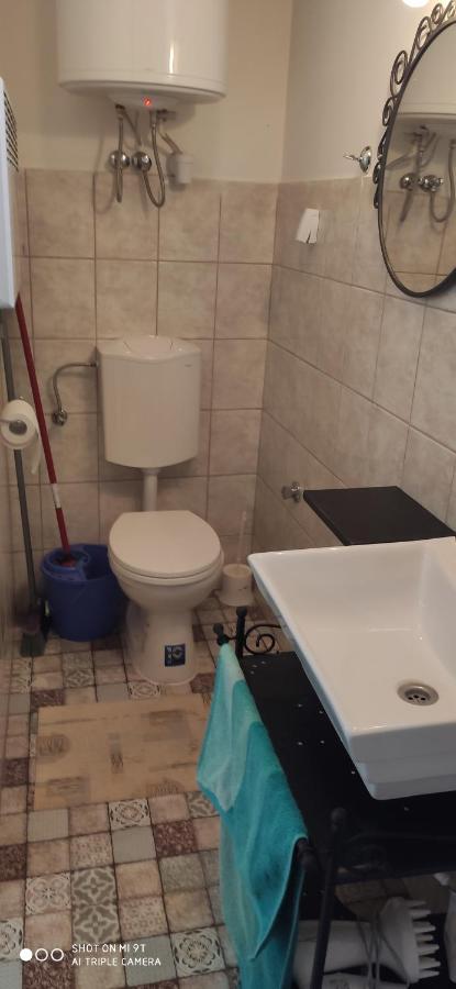 Hotel Terez Haza Pazmand Exteriér fotografie