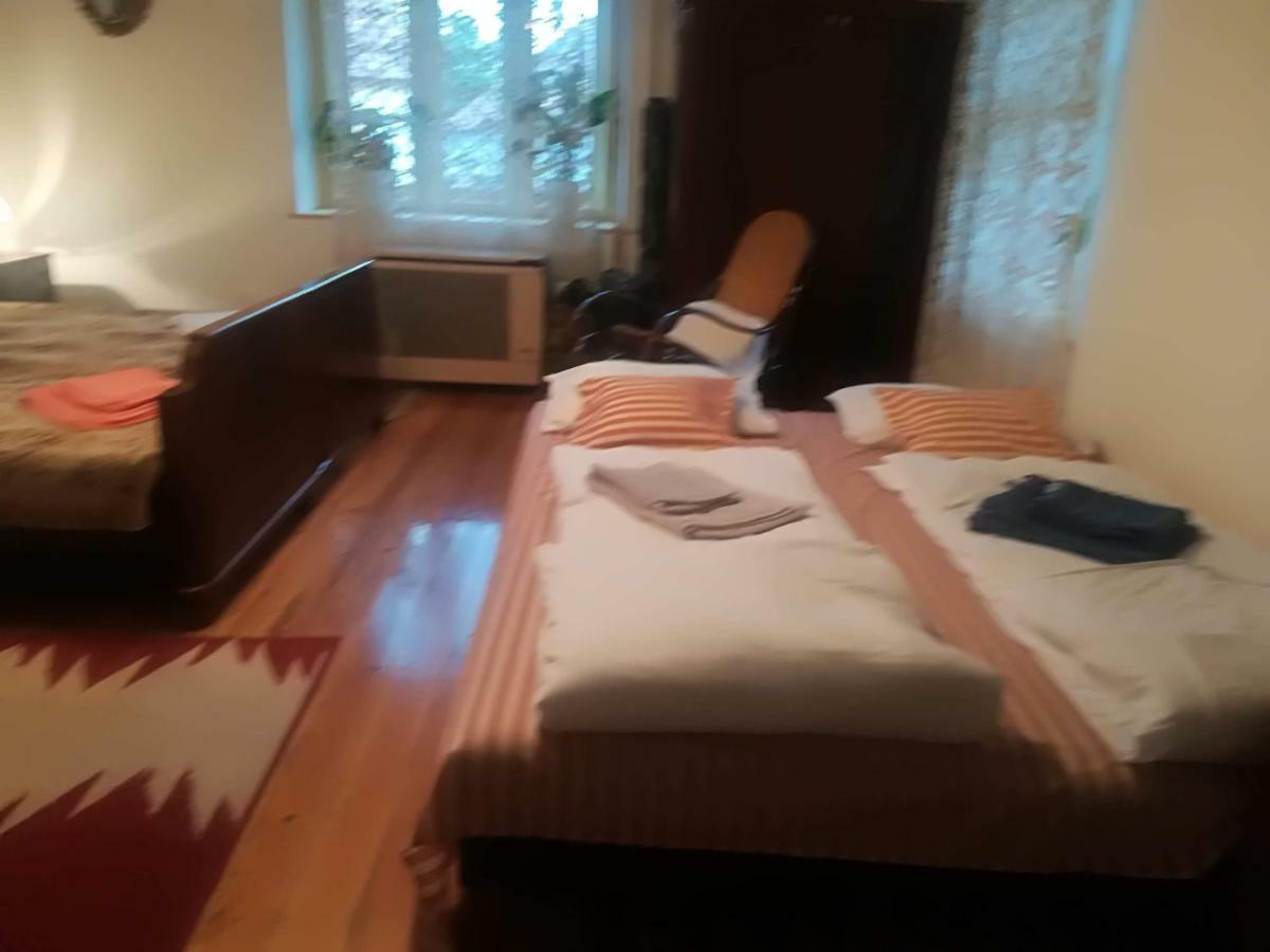 Hotel Terez Haza Pazmand Exteriér fotografie